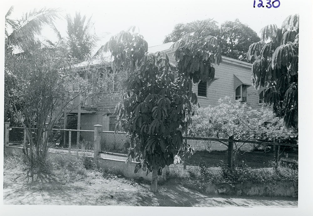 House, 5 Hooper Street, Belgian Gardens, Townsville, ca. 1975