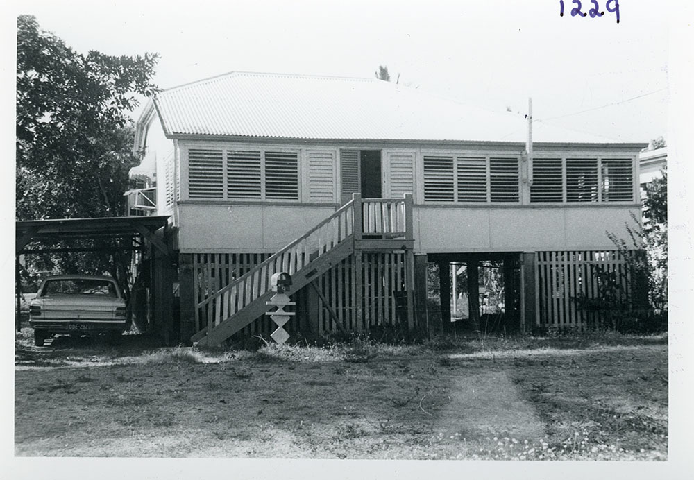 House, 9 Hooper Street, Belgian Gardens, Townsville, ca. 1975