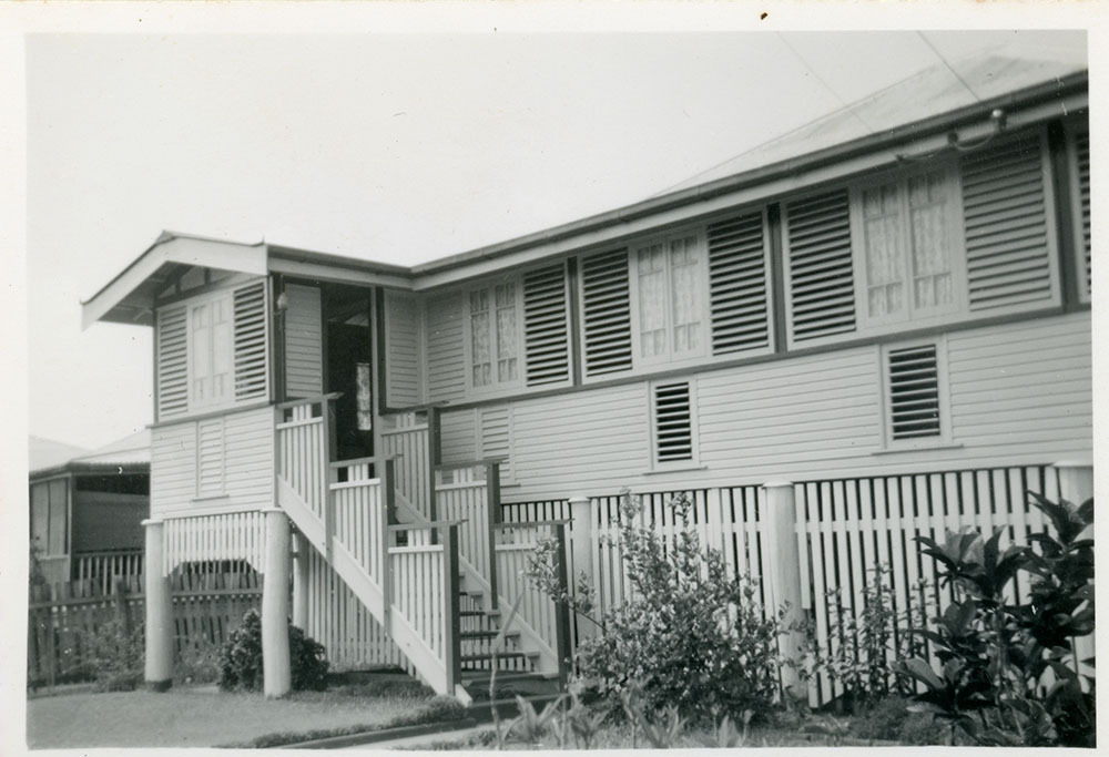 House, 11 Clayton Street, Hermit Park, Townsville, [between 1908 and 1930].