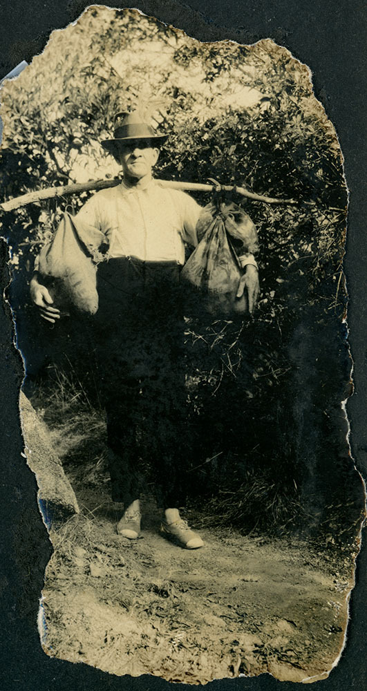 Arthur (Doug) Armstrong, [Magnetic Island], [between 1908 and 1930].