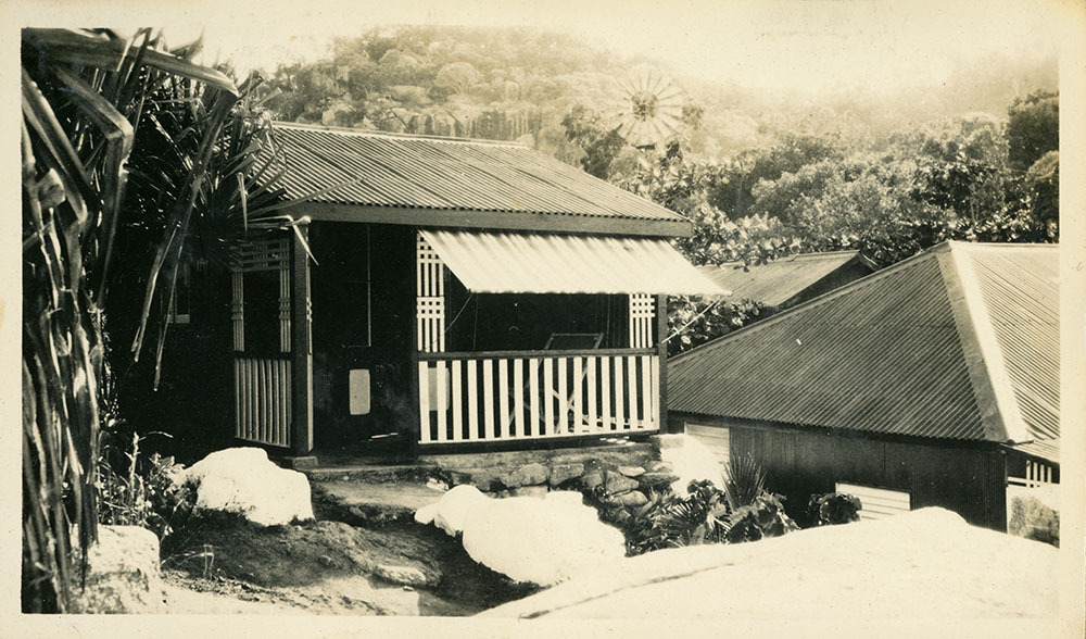 Alma Den Guest House, Alma Bay, Magnetic Island, [between 1908 and 1930].