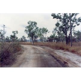 Corbett Street, Mount Louisa, Townsville, between 1980 and 2000 / Townsville City Council staff.