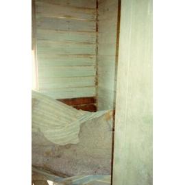 Woodstock, interior view of the Field house, September 1993 