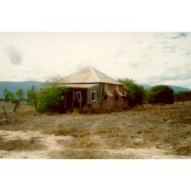 Woodstock, exterior view of the Field house, September 1993 