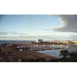 Marina and Sheraton Breakwater Casino, Townsville, 1991