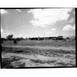 Irrigation system installed in Anderson Park by Southern Cross Machinery (Townsville) Pty. Ltd., 8th April, 1970 