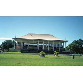 Cluden Park Grandstand, Townsville, 1991