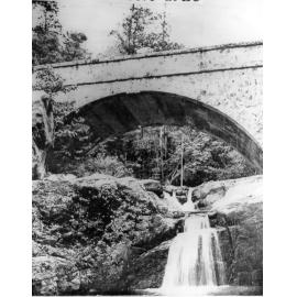 Paluma, Arched Bridge, ca 1930 