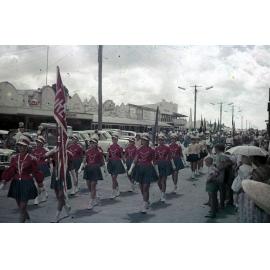 Freeman collection : Procession in Ayr, North Queensland, 1961