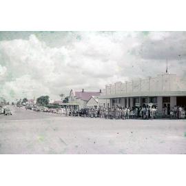 Freeman collection : Procession in Ayr, North Queensland, 1961