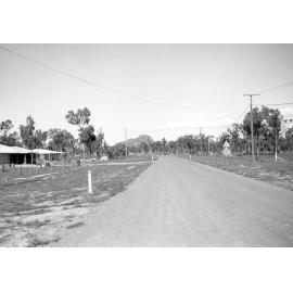 Thuringowa, Round Mountain from Kelso Drive, June 1997 