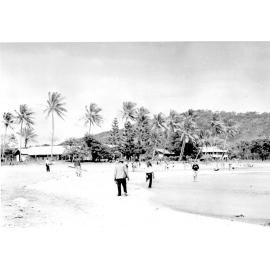 The Aboriginal mission settlement, Palm Island, ca 1940 