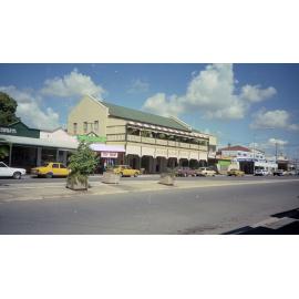 The Australian Hotel, Palmer Street, Townsville, 1991