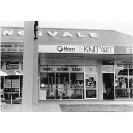Kingsvale Shopping Centre, Ross River Road, Aitkenvale, Townsville, 14 September 1989