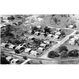 Sheehan Street, Belgian Gardens, Townsville, 1955