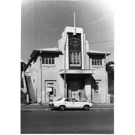 Australian Workers Union hall, Denham Street, Townsville 
