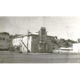A.W.U. hall, Denham Street, June 1979 