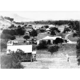 St. Brigid's RC Church, Stewarts Creek, Townsville, 1929