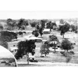 Stewarts Creek, Townsville, 1929