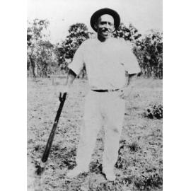 Tom Crapp, captain, Rollingstone Cricket Team