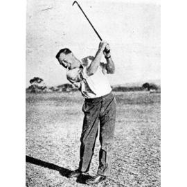 Dr. Henry (Townsville) runner-up in the North Queensland Golf Championship, 1932, with a score of 307 over 72 holes. 