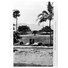 Cannon, ANZAC Park, Townsville, 1951 