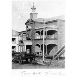 Town Hall, Townsville 
