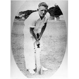 Wally Arnold, Townsville, 1939. 