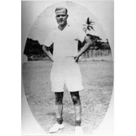 Charles (Black Hand) Scanlan, Townsville, 1939. 