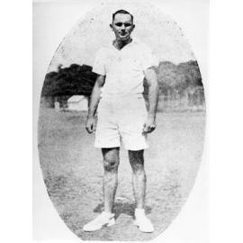 Stan (Scrumy) Redhead, Townsville, 1939. 
