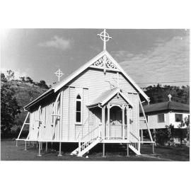 St. Brigid's Church, Stuart, Townsville, 1979