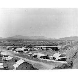 Blackwood Street, Townsville. 