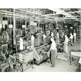 Northern Manufacturers Pty. Ltd. factory, Railway Estate, Townsville. 