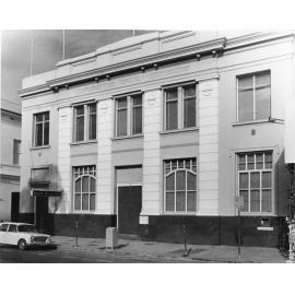 Townsville Municipal Library, Flinders Street, Townsville City, 1978