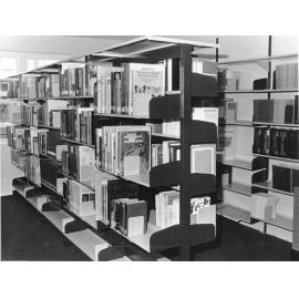 [Part of the book collection, City Library, Townsville, 1978] 