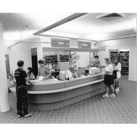 Aitkenvale Library, Townsville, 1992 
