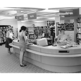 Aitkenvale Library, Aitkenvale, Townsville, 1992