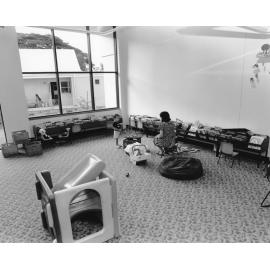 Aitkenvale Library children's area, Townsville, 1992 