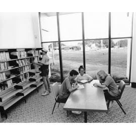 Aitkenvale Library, Townsville, 1992 