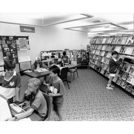 Aitkenvale Library, Townsville, 1992 
