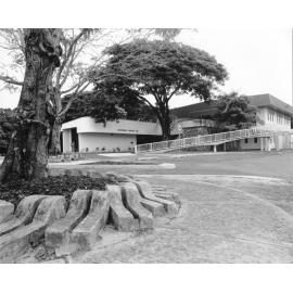 Aitkenvale Library, Townsville, 1992 