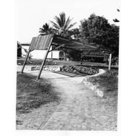 The Peoples Park, Rowes Bay, Townsville, 1988. 