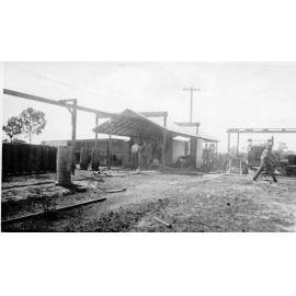 Rocla pipe works, Townsville, August 1936. 