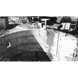Stokes Street pump well, Townsville, September1936. 