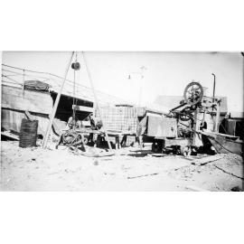 Pump station number 1, Townsville. 