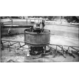 Pumping stations, Townsville. 