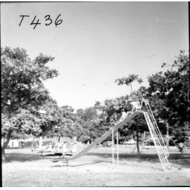 [Slippery slide, Townsville park.] 