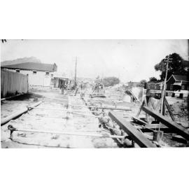 [Sewerage and drainage works], South Townsville. 