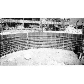 [Pumping station under construction, Townsville] 