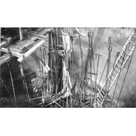 Number 2 pump well, November 1938, Townsville 